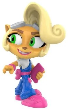 Personaggi d'Azione Bizak Crash Bandicoot Scatola sorpresa