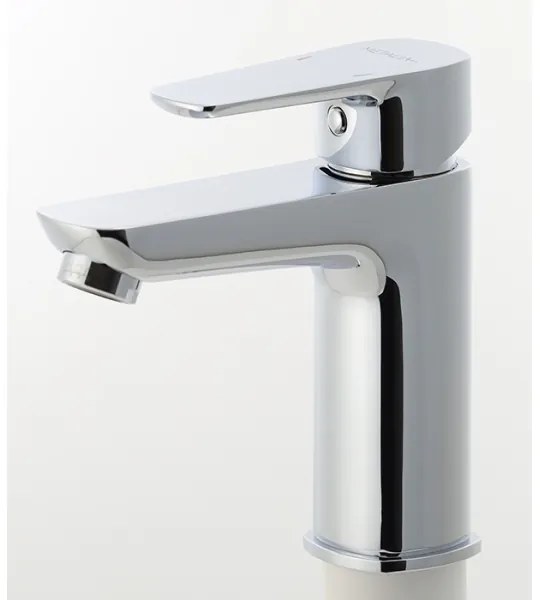 Novaservis - Rubinetto del lavandino METALIA ECO 15,2 cm cromo lucido
