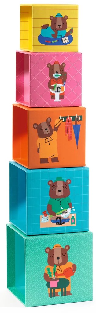 Topanihouse - Gioco da impilare