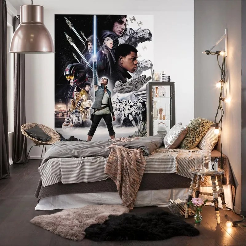 Fotomurale Star Wars, multicolor
