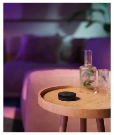 Philips - Controllo remoto con interruttore Hue TAP 1xCR2032 nero