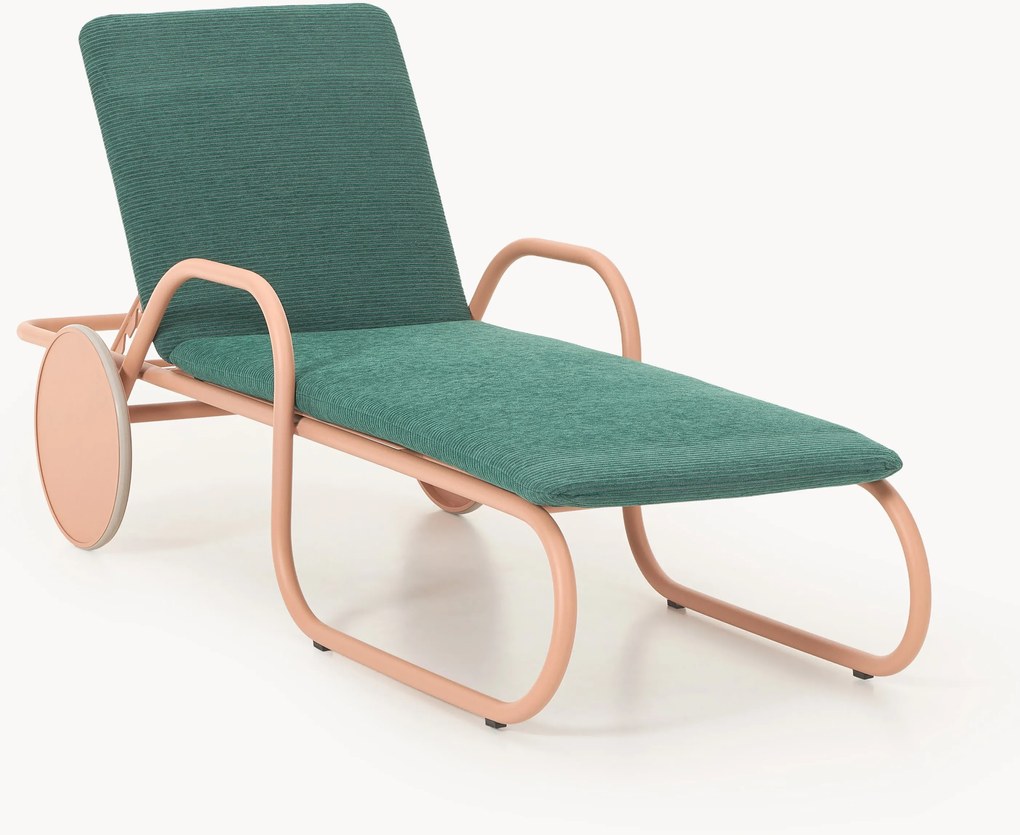 Lettino da giardino Giovanni