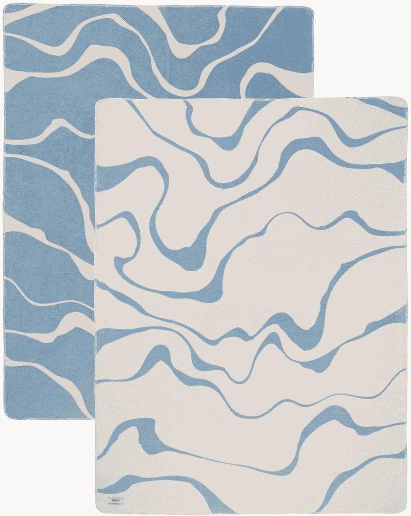 Coperta reversibile Felu