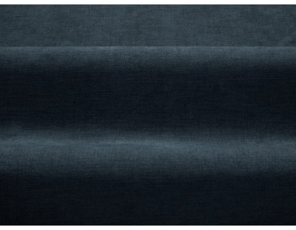 Pouf blu scuro Torino - Micadoni Home