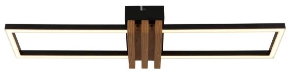 Globo 67357D - Plafoniera LED DAKARI I LED/20W/230V 3000K 60x16,8 cm