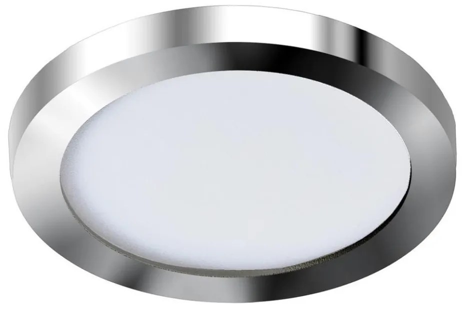 Azzardo AZ2841 - Lampada LED da incasso per bagni SLIM 1xLED/12W/230V IP44