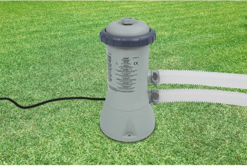 1PZ POMPA A FILTRO PER PISCINA portata 1.250 lt/h