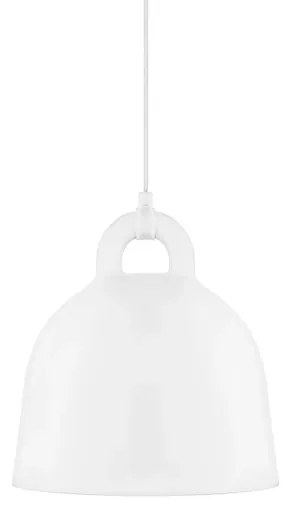 Bell Lampada a Sospensione Piccolo Bianco - Normann Copenhagen