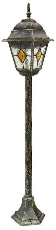 Rabalux 8185 - Lampada esterna MONACO 1xE27/60W/230V