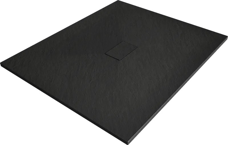 Mexen Hugo piatto doccia rettangolare SMC 120 x 100 cm, nero - 42701012