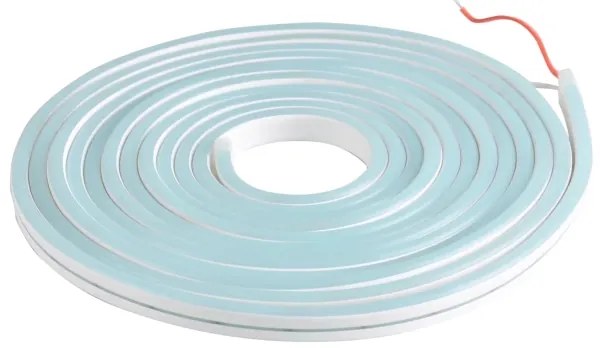 Striscia LED NEON 5m LED/40W/24V blu IP65