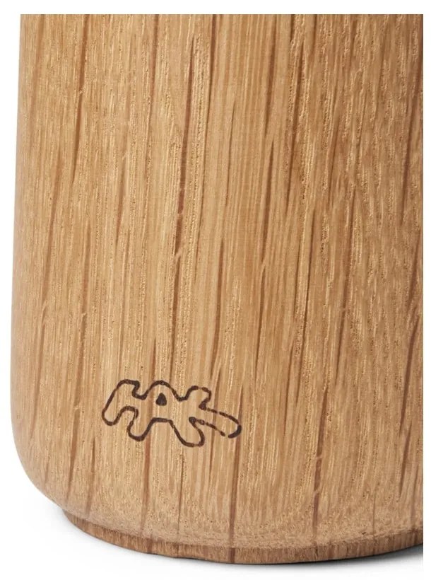Macinino di legno per il pepe e il sale Hammershøi - Kähler Design