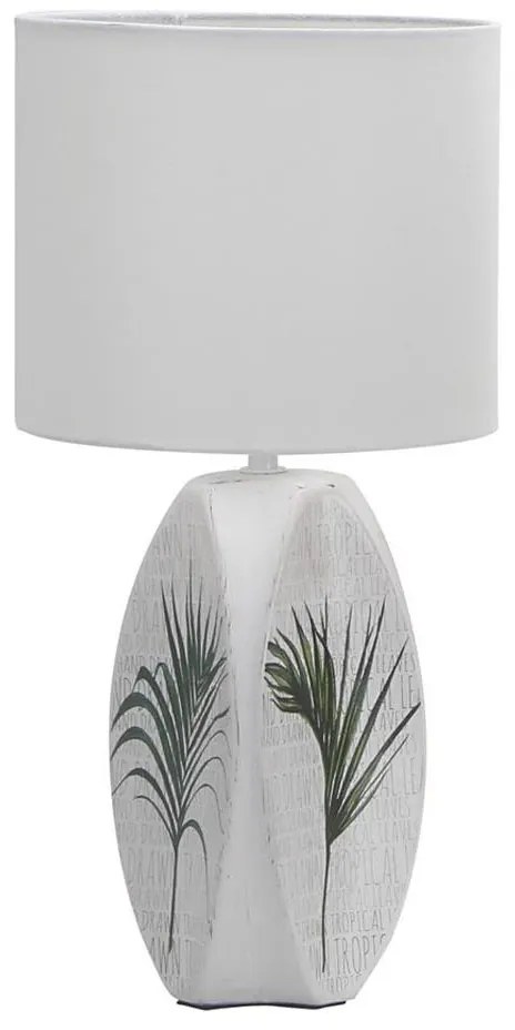 Lampada da tavolo PALMA 1xE27/60W/230V