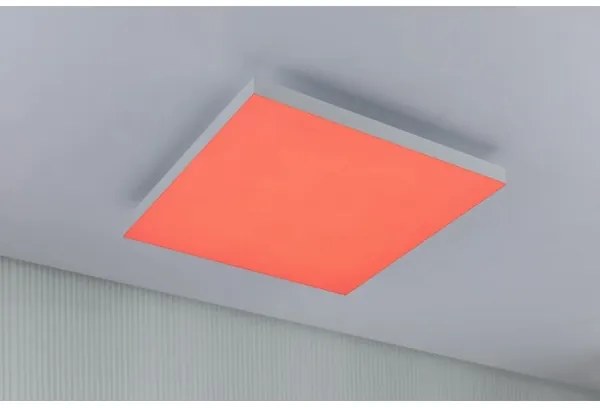 Paulmann 79905 - LED/19W RGBW Plafoniera con dimmer VELORA 230V + T
