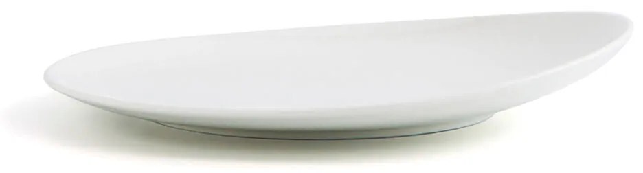 Piatto Piano Ariane Vital Coupe Ceramica Bianco (24 cm) (12 Unità)