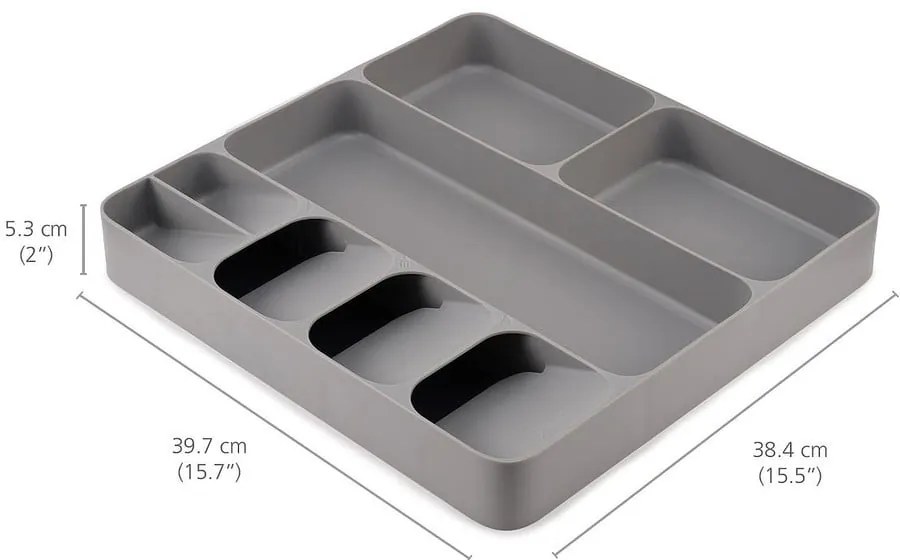 Organizzatore per cassetti compatto DrawerStore DrawerStore™ - Joseph Joseph