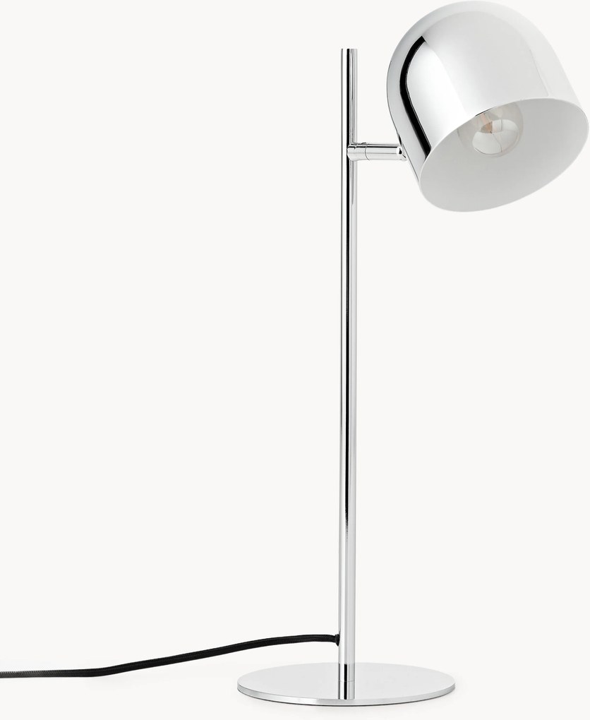 Lampada da tavolo in metallo Almo