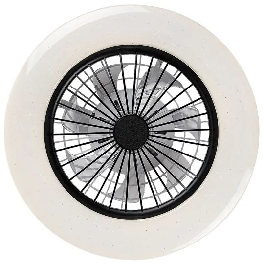 Rabalux 71330 - Lampada LED dimmerabile DALFON 48W/230V 3000-6500K con ventola e