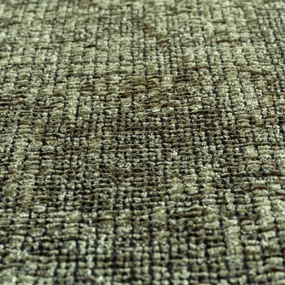 Tappeto verde lavabile 140x200 cm Space 1900 – Ayyildiz Carpets