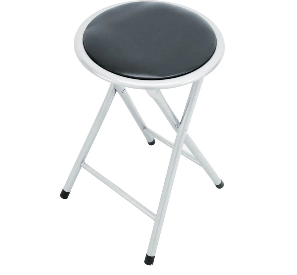 LUCIE - sgabello pieghevole salvaspazio