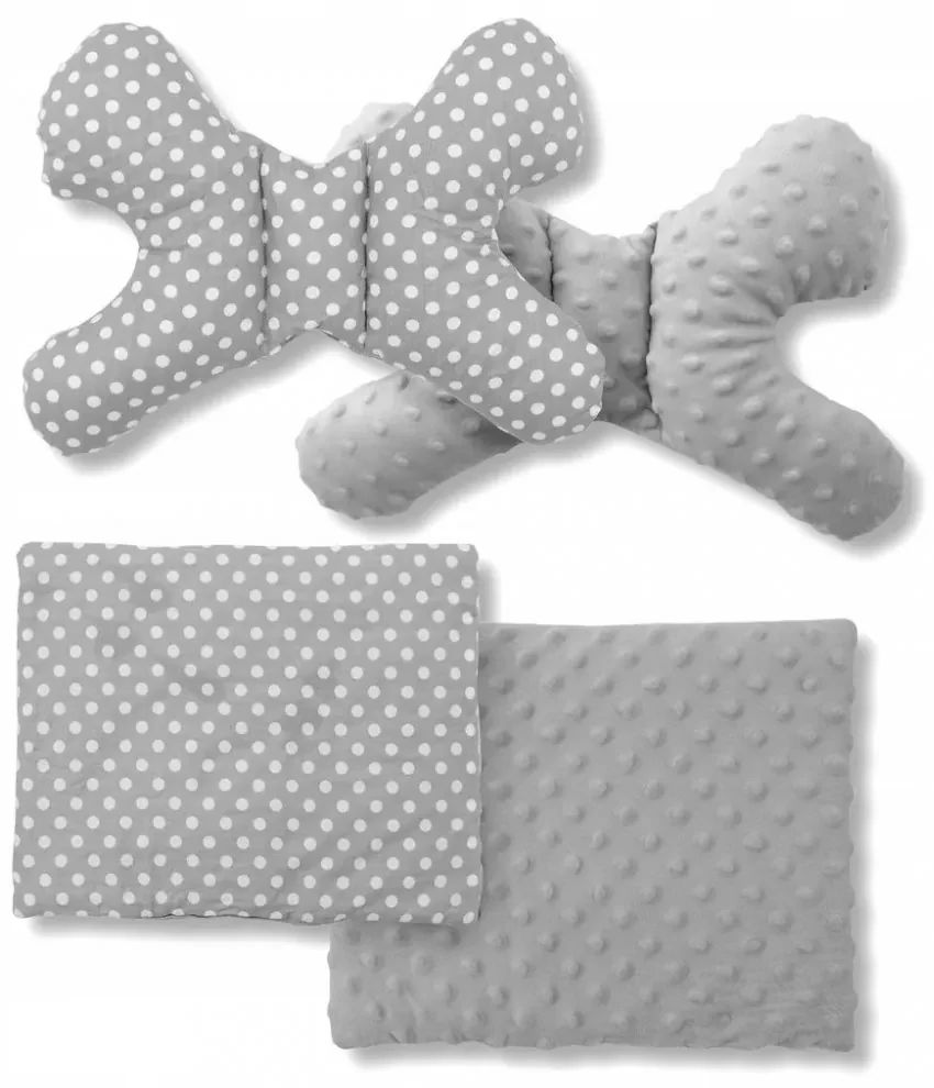 ESTELIA - Set di lenzuola Cuca colore blu - Letto 180 (4 pezzi) - 50