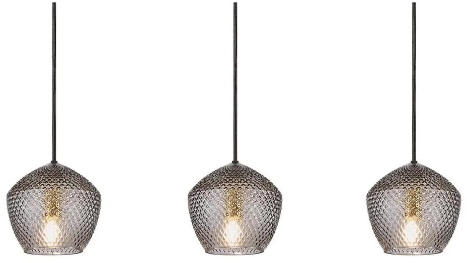 Nordlux - Lampadario a sospensione con filo ORBIFORM 3xE14/25W/230V