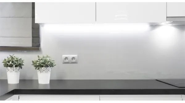 Ecolite TL2016-28SMD/5,5W - Lampada LED sottopensile GANYS LED/5,5W/230V