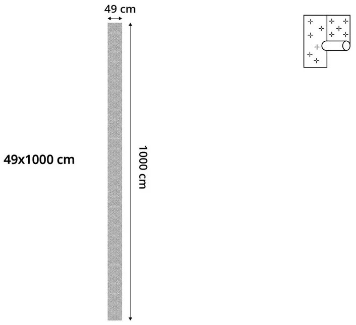 Carta da parati autoadesiva – Foglie stratificate in rosa
