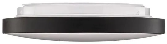 Briloner 3351-015 - Plafoniera LED da bagno MALBONA LED/13W/230V IP44