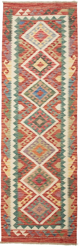Kilim Tappeto orientale 80 x 240 (Pakistan) Tessuto A Mano