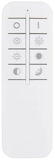 Globo 48552D2 - Plafoniera LED dimmerabile BRIENNA LED/36W/230V + +TC
