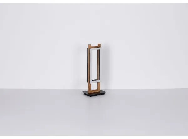 Globo 67266T - Lampada da tavolo LED ILLA LED/20W/230V