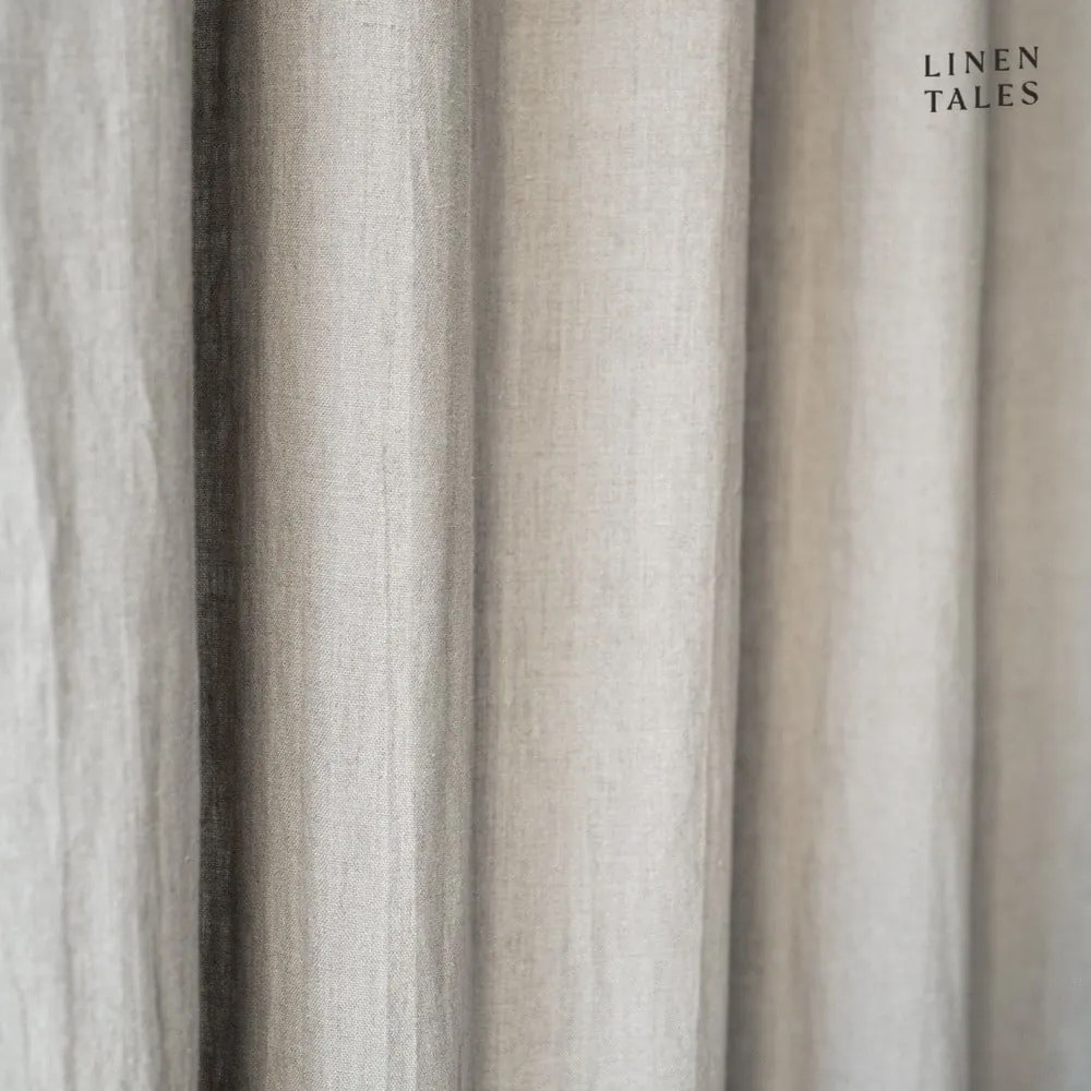 Tenda beige 140x300 cm Natural - Linen Tales