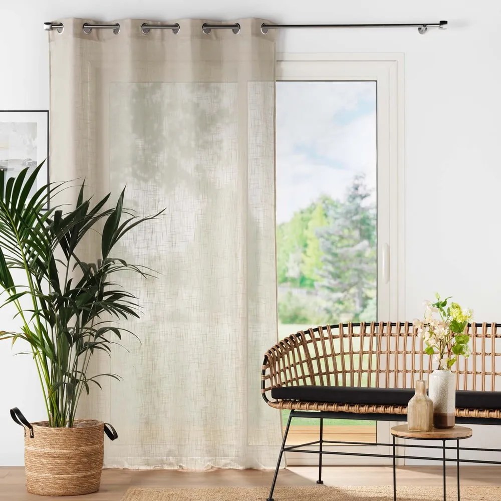 Tenda marrone 140x280 cm Haltona - douceur d'intérieur