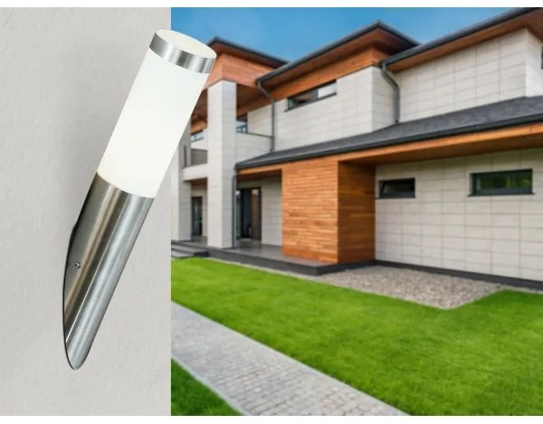 GLOBO 3157 - Applique da esterno BOSTON 1xE27/23W/230V IP44