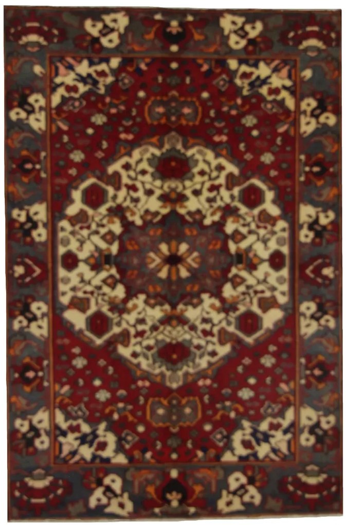 Hamedan Tappeto 140 x 200 (Iran)
