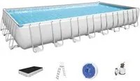 Piscina 956x488x132 cm Power Steel Bestway