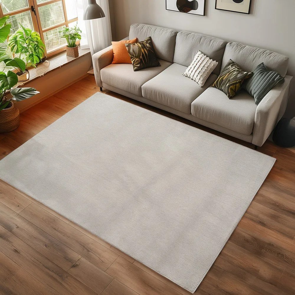 Tappeto color crema 160x230 cm Helix 2200 – Ayyildiz Carpets