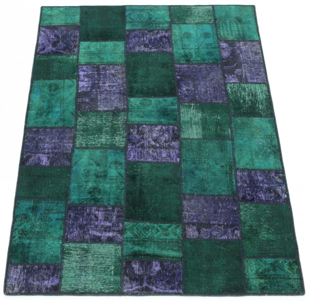 Patchwork Tappeto 200x150 (Oriental)
