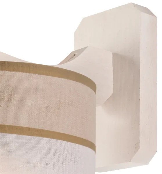 Lampada da parete ANDREA 1xE27/60W/230V