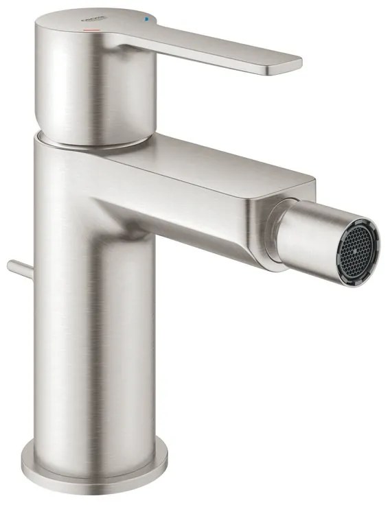 Rubinetto per bidet Lineare GROHE cromo spazzolato