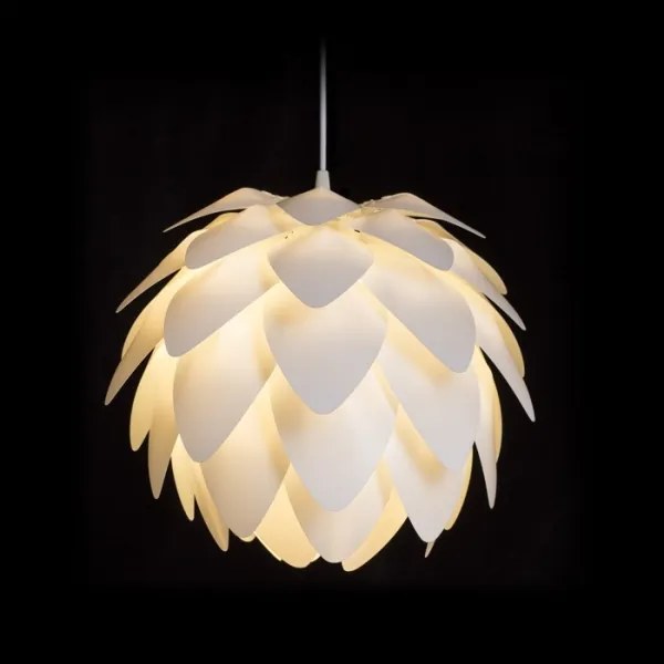 RED - Design Rendl - R12381 - Lampadario su corda ENCOMBRE 1xE27/42W/230V