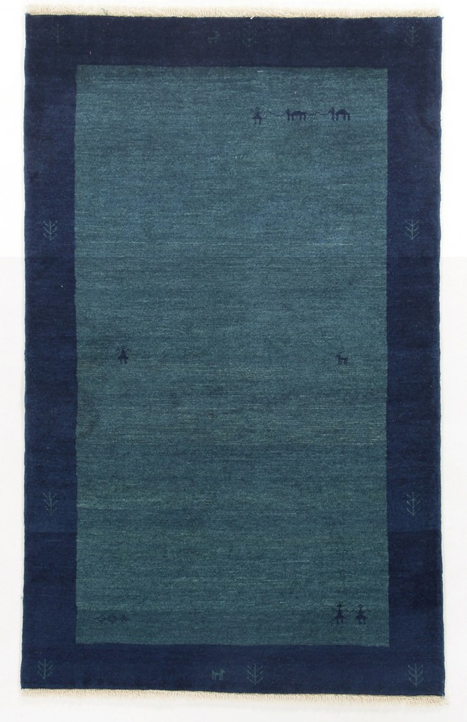 Rizbaft Tappeto persiano 100 x 160 (Iran) Annodato A Mano