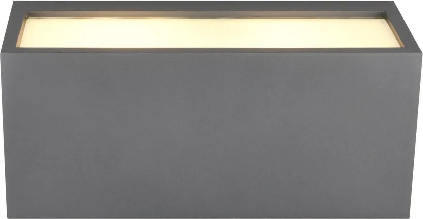 Applique da esterno (altezza 11 cm) Mayenne - Trio