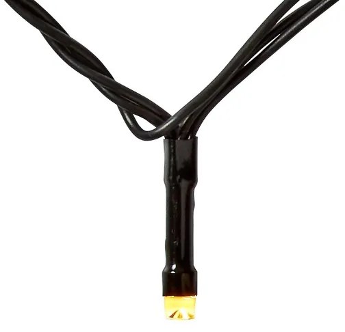 Nedis WIFILXT12W200 - Tenda di Natale LED 200xLED/8 funzioni 5x7m IP65 Wi-Fi Tuya