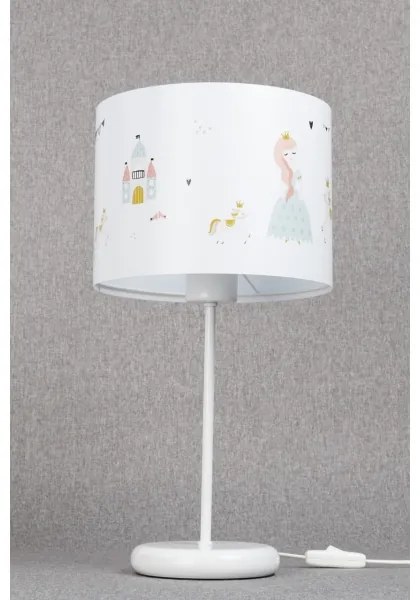 Lampada da tavolo per bambini SWEET DREAMS 1xE27/60W/230V