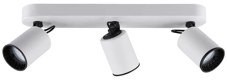 Faretti bianchi ø 6 cm Pago – Trio