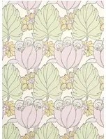Liberty Tapete Regency Tulip - Lichen