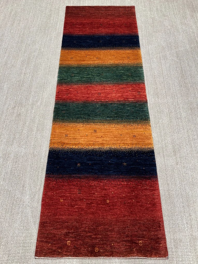Loribaft Tappeto persiano 70 x 240 (Iran) Annodato A Mano