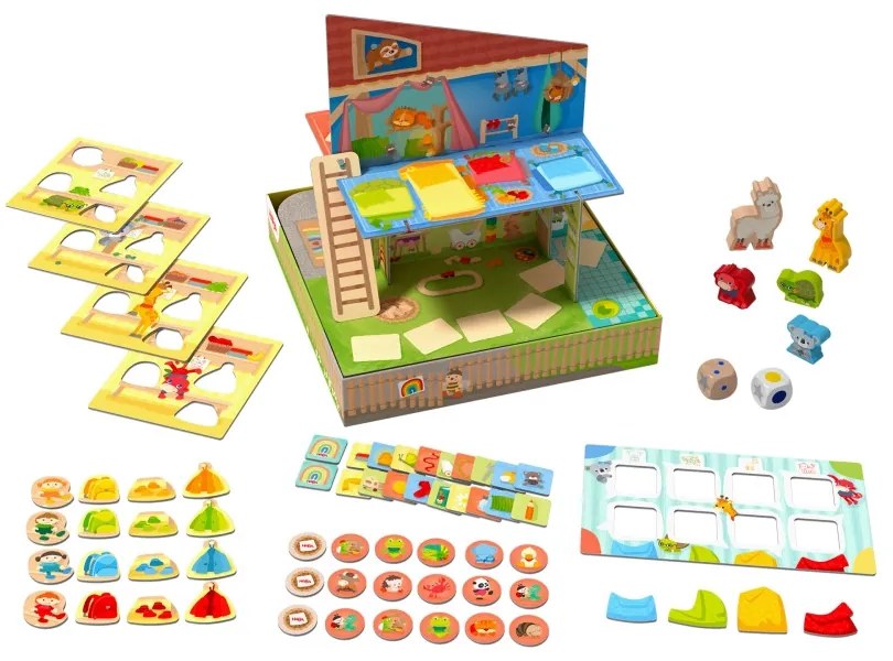 I miei primi giochi – Raccolta di giochi all’asilo